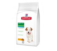 Hills Puppy сухой корм для щенков мелких пород  с курицей-3 кг.. Hills Puppy сухой корм для щенков мелких пород  с курицей-3 кг..