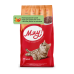 Сухой корм Мяу! для взрослых кошек, мясо, рис, овощи, 11 кг