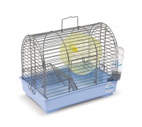 Клетка Природа «Фаворит» для джунгарских хомяков и мышей, с колесом 30..