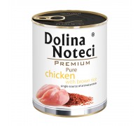 Влажный корм Dolina Noteci Premium Pure для собак аллергиков, с курице..