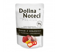 Вологий корм Dolina Noteci Premium Danie, для дорослих собак усіх порі..