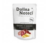 Влажный корм Dolina Noteci Premium Danie, для взрослых собак всех поро..