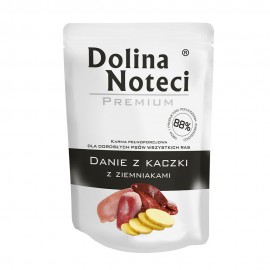 Вологий корм Dolina Noteci Premium Danie, для дорослих собак усіх порі..