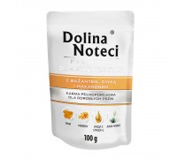 Влажный корм Dolina Noteci Premium для собак мелких пород, с фазаном, ..