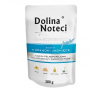 Влажный корм Dolina Noteci Premium для щенков и юниоров собак маленьки..