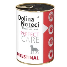 Влажный корм Dolina Noteci Premium PC Intestinal, диета для собак с проблемами желудка, 400 г