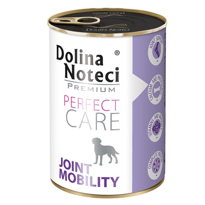 Вологий корм Dolina Noteci Premium PC Joint Mobility, дієта для собак для підтримки суглобів, 400 г
