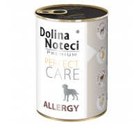 Вологий корм Dolina Noteci Premium PC Allergy, дієта для собак з алерг..