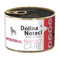 Влажный корм Dolina Noteci Premium PC Intestinal, диета для собак с проблемами желудка, 185 г