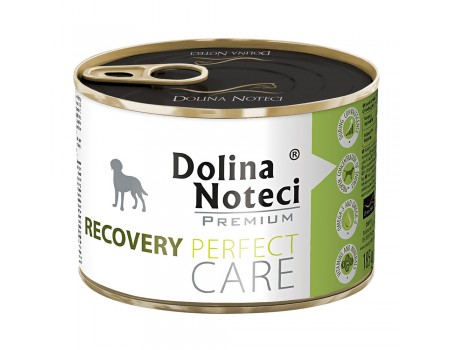 Вологий корм Dolina Noteci Premium PC Recovery, дієта для одужуючих собак, 185 г