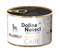 Влажный корм Dolina Noteci Premium PC Allergy, диета для собак с аллер..