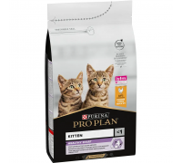Сухий корм ProPlan ORIGINAL Kitten, кошенята. з куркою, 1,5 кг (термін..