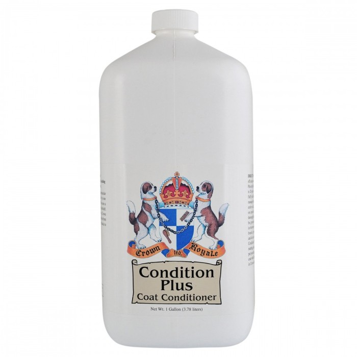 Кондиціонер для собак Crown Royale Condition Plus, 3,8 л
