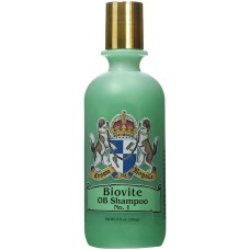 Шампунь для собак Crown Royale Biovite #1 для тонкой и шелковистой шерсти RTU, 237 мл
