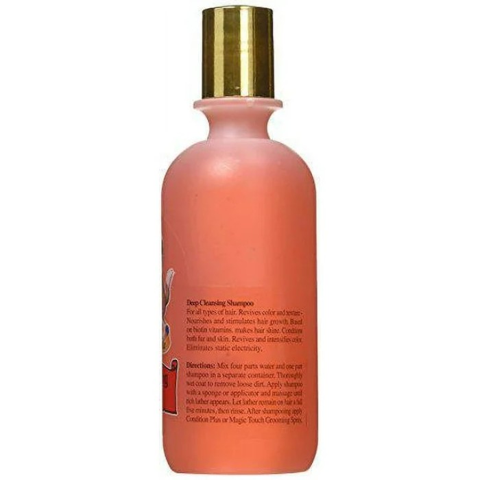 Шампунь для собак Crown Royale Deep Cleansing суперочищуючий, 237мл