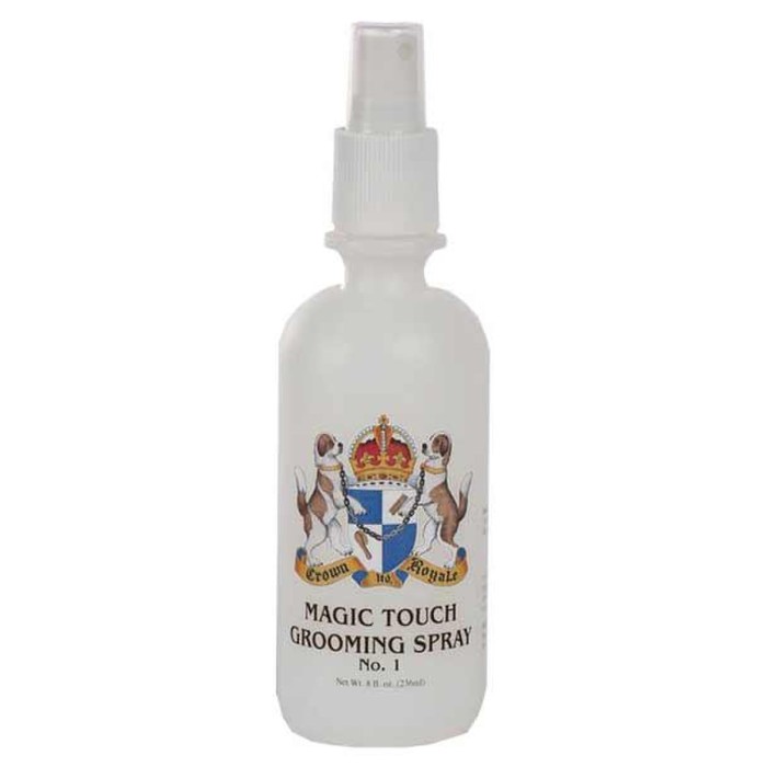 Спрей для розчісування Crown Royale Magic Touch #1 для тонкої та шовковистої шерсті, 237 мл