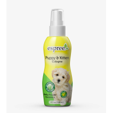 Одеколон ESPREE Puppy and Kitten Cologne с ароматом детской присыпки для щенков и котят 118 мл