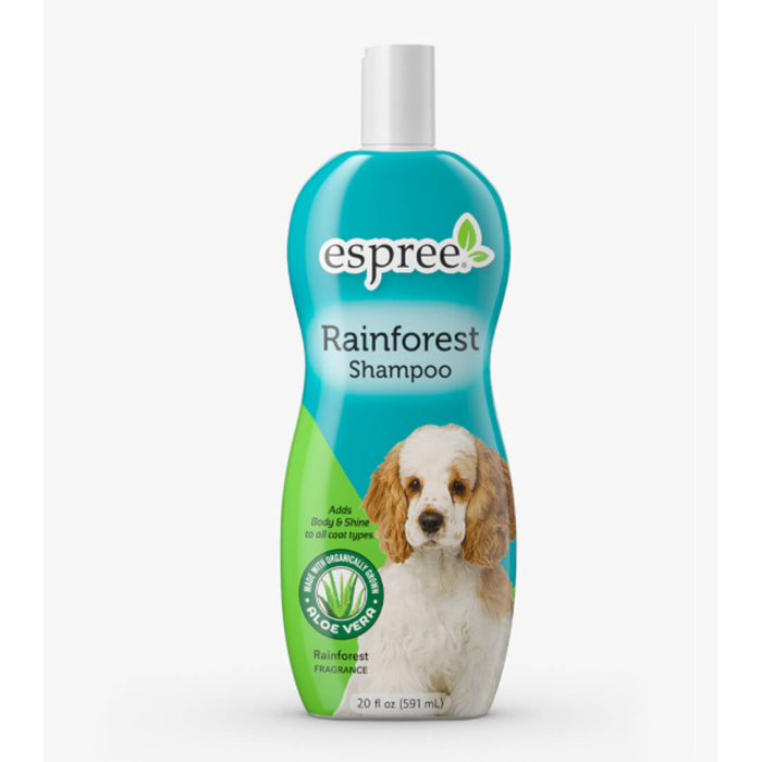 Шампунь ESPREE Rainforest Shampoo з  ароматом тропічного лісу 591 мл