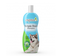 ESPREE Simple Shed Shampoo шампунь во время линьки 591 мл..