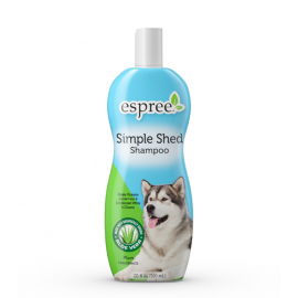 ESPREE Simple Shed Shampoo шампунь во время линьки 591 мл..