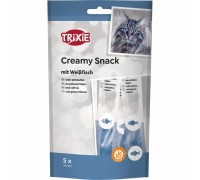 Жидкое лакомство Trixie для кота 