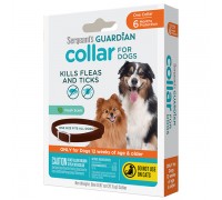 Ошейни Sergeant’s Guardian Flea&Tick Dog Collarк от блох и клещей для ..