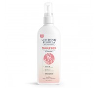 Кондиционер антистатик спрей Veterinary Formula SCC Gloss & Glide, ГЛО..