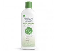 Шампунь Veterinary Formula SCC Triple Strength ПОТРІЙНА СИЛА, брудовід..