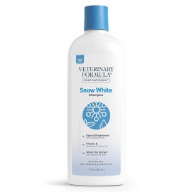 Шампунь Veterinary Formula SCC Snow White, БЕЛОСНЕЖНО БЕЛЫЙ, светлая ш..