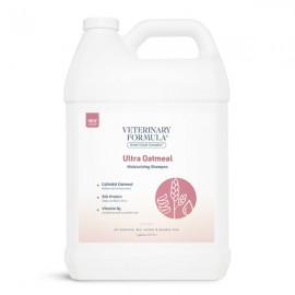Шампунь Veterinary Formula SCC Ultra Oatmeal Moisturizing УЛЬТРАУВЛАЖН..