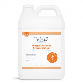 Лечебный шампунь Veterinary Formula Clinical Care Antiseptic&Antifunga..