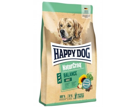 Happy Dog NC Balance 4kg сухой корм для собак 60522