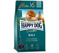 Сухой корм Happy dog ​​Mini XS Bali, для мелких и очень мелких пород д..