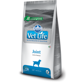 Сухой лечебный корм Farmina Vet Life Joint, для собак, для поддержания..