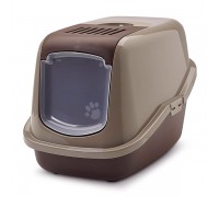 Закритий туалет Savic Nestor Nordic САВІК НЕСТОР НОРДІК, з відкидною к..