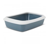 Туалет з бортиком Savic Iriz Litter Tray САВІК АЙРІЗ 50, лоток для кот..