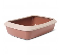 Туалет з бортиком Savic Iriz Litter Tray САВІК АЙРІЗ 50, лоток для кот..