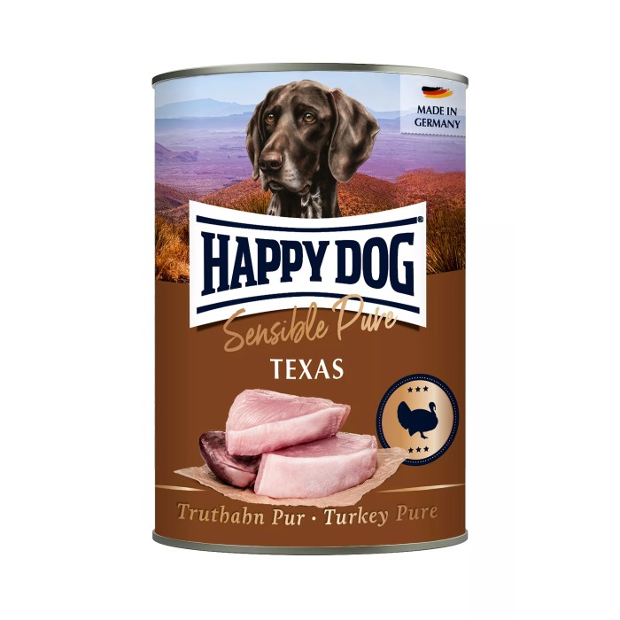 Консерва Happy Dog 800g Sens Truthahn Pur DS
