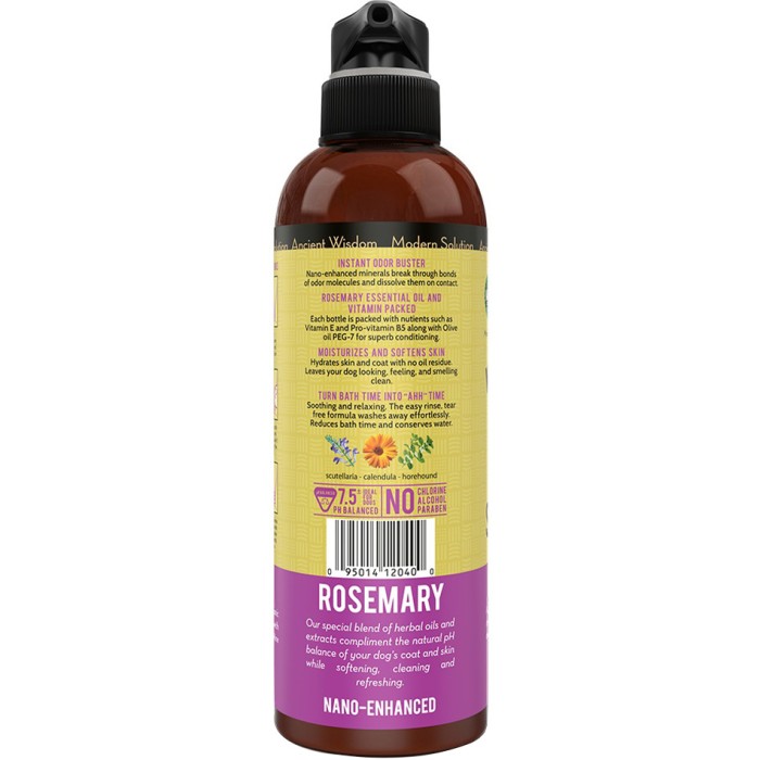 Шампунь RELIQ Mineral Rosemary Shampoo 500 мл