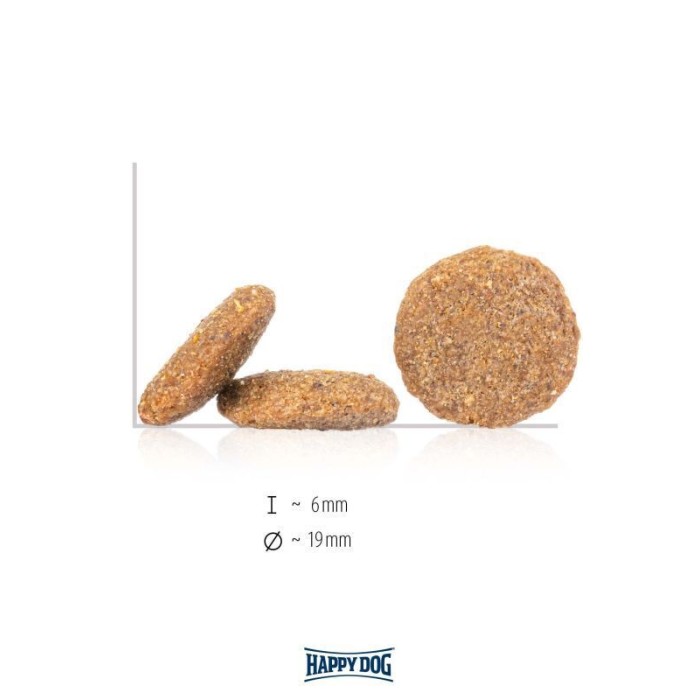 Happy Dog Sens. Toscana 4kg сухой корм для собак 3541