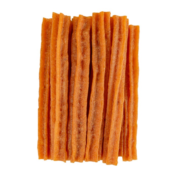 Лакомство для собак WAUDOG Treats "Стоматологическая палочка со вкусом тыквы", 100 г