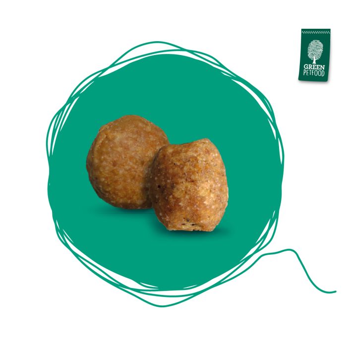 Сухой корм для собак Green Petfood InsectDog Sensitive, гипоаллергенный, протеин насекомых и рис, 10 кг