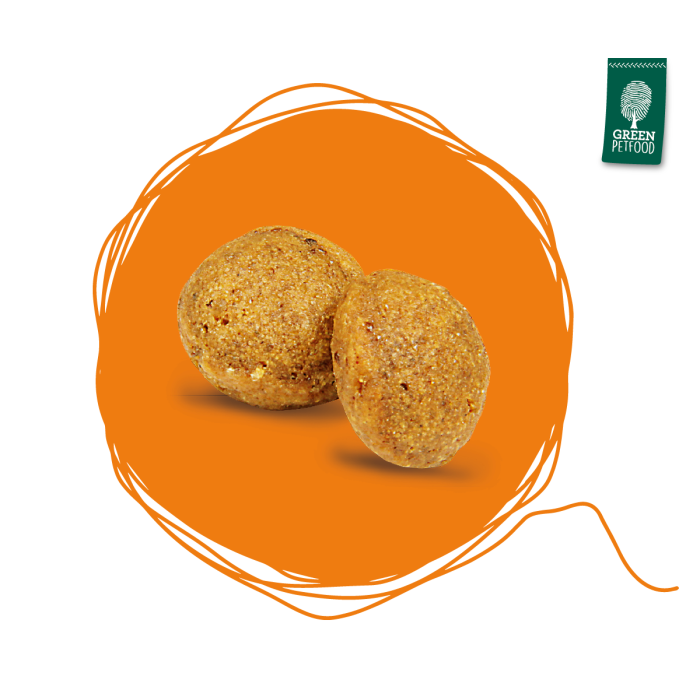 Сухий корм для собак Green Petfood VeggieDog Origin, вегітаріанський, безглютеновий, червона сочевиця, 900 г