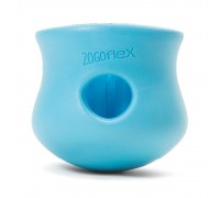 Игрушка для собак WEST PAW Toppl XLarge Aqua/Топпл для лакомства, очен..