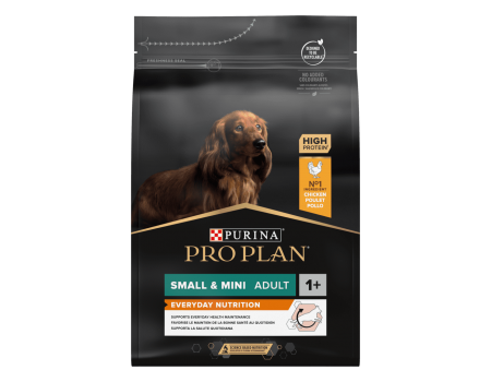 PRO PLAN OPTIBALANCE для дорослих собак дрібних та карликових порід 7 кг