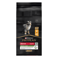 PRO PLAN Medium Puppy OPTISTART Корм для щенков средних пород  3 кг