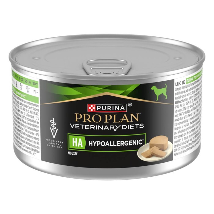 Вологий дієтичний корм для собак PRO PLAN VD Hypoallergenic, гіпоалергенний, 195 г