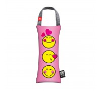 Іграшка для собак WAUDOG Fun з пищалкою, малюнок 