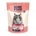 Home Food Корм CAT ADULT Hairball Control для стерилізованих "Індичка та ягоди" (0,4 кг)