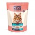 Home Food Корм CAT ADULT Для стерилізованих/кастрованих «Кролик та журавлина» (0,4 кг)